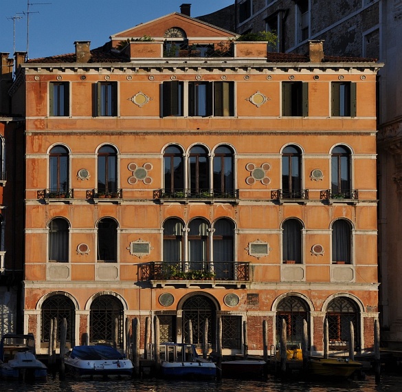 palazzo corner